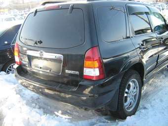 Mazda Tribute