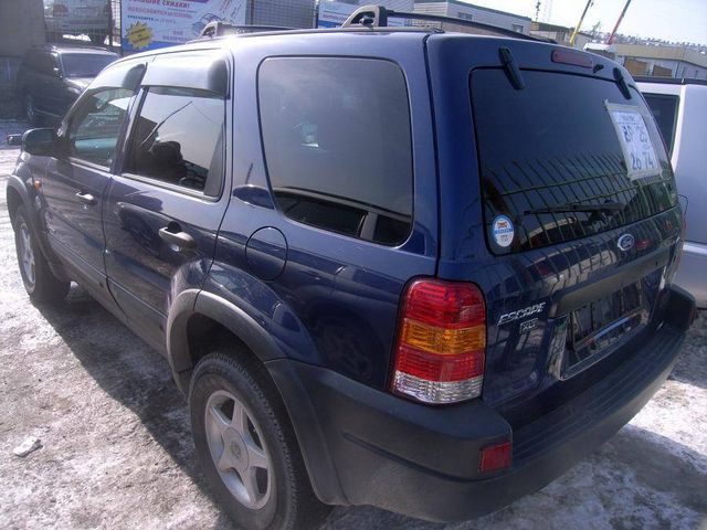 2002 Mazda Tribute