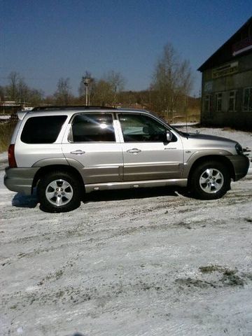 2002 Mazda Tribute