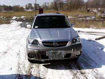 Mazda Tribute