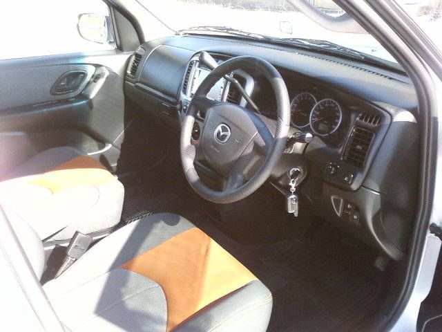 2002 Mazda Tribute