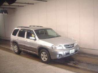 Mazda Tribute