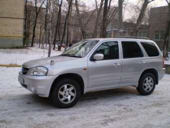 2002 Mazda Tribute