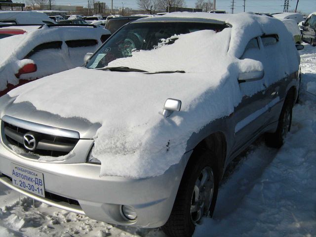 2002 Mazda Tribute