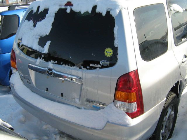 2002 Mazda Tribute