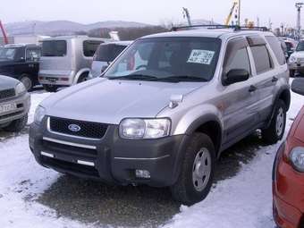 2002 Mazda Tribute