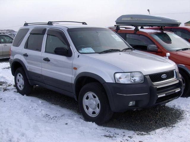 2002 Mazda Tribute