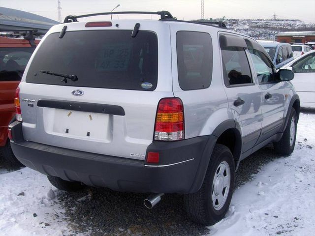 2002 Mazda Tribute