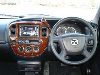 Mazda Tribute