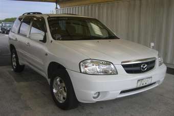 2002 Mazda Tribute