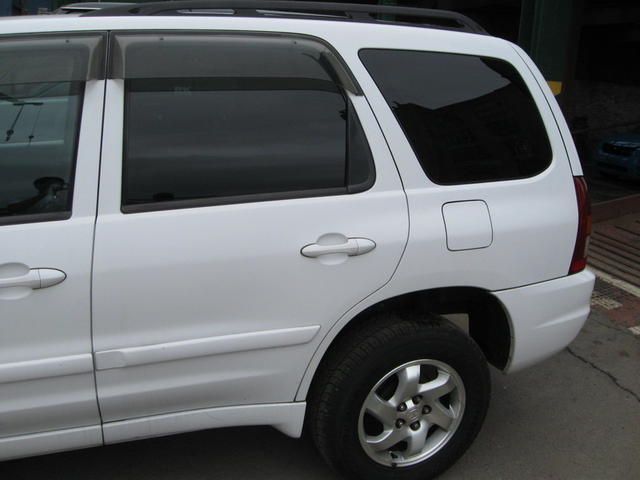 2002 Mazda Tribute