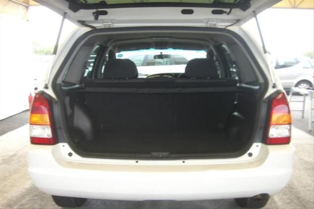 2002 Mazda Tribute