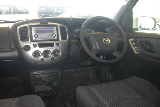 2002 Mazda Tribute