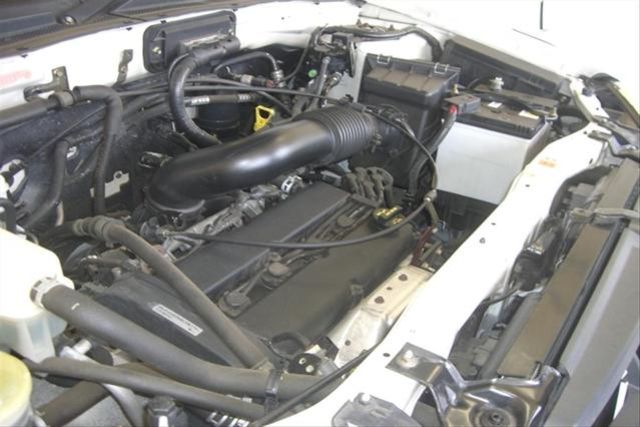 2002 Mazda Tribute