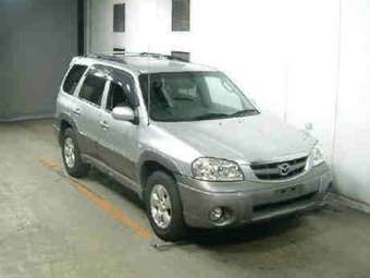 2002 Mazda Tribute