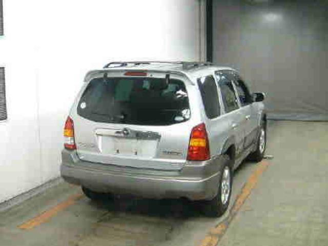2002 Mazda Tribute