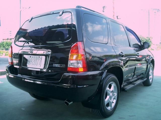 2002 Mazda Tribute