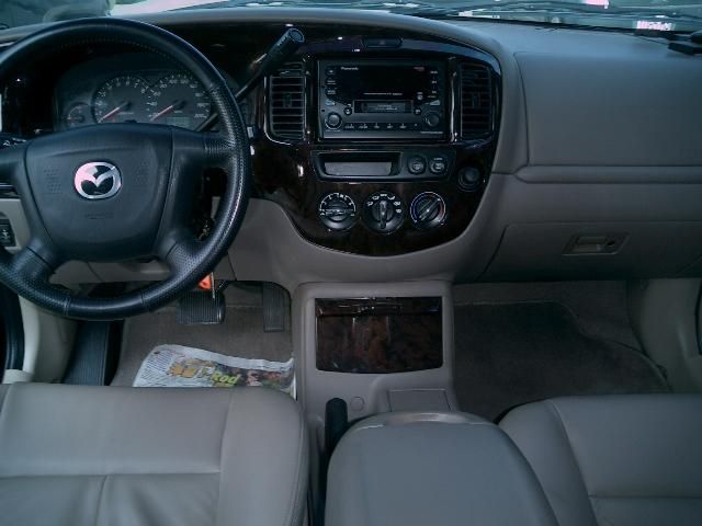 2002 Mazda Tribute
