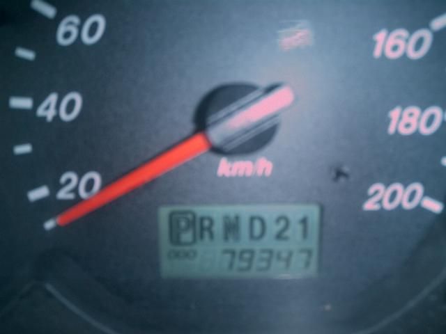 2002 Mazda Tribute