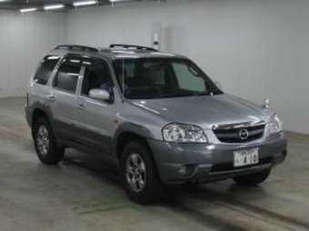 2002 Mazda Tribute