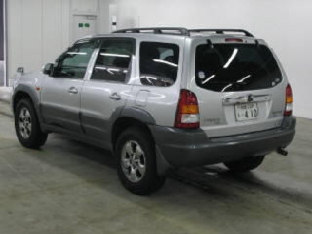 2002 Mazda Tribute