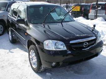 2002 Mazda Tribute