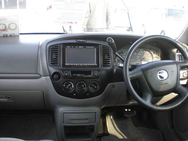 2002 Mazda Tribute