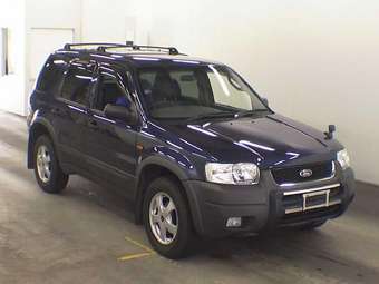 2002 Mazda Tribute