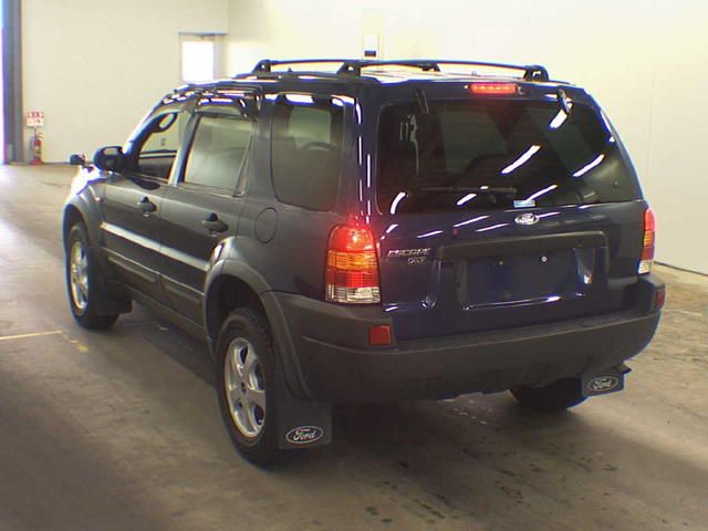 2002 Mazda Tribute