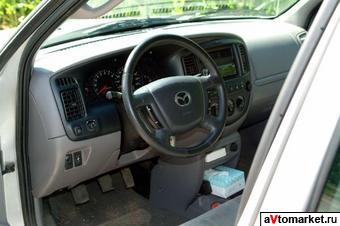 2002 Mazda Tribute Pictures