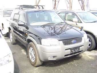 2002 Mazda Tribute