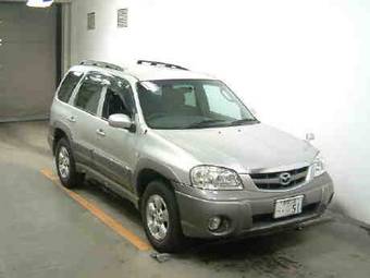 2002 Mazda Tribute Pictures