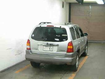 2002 Mazda Tribute Pictures
