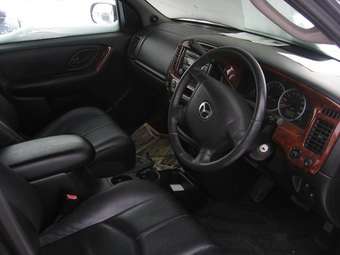 2002 Mazda Tribute Pictures