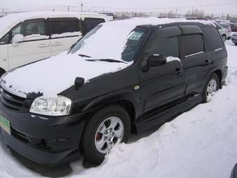 2002 Mazda Tribute Pictures