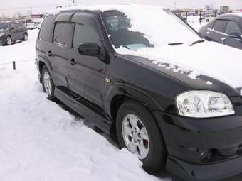 2002 Mazda Tribute Photos