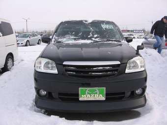 2002 Mazda Tribute Pictures