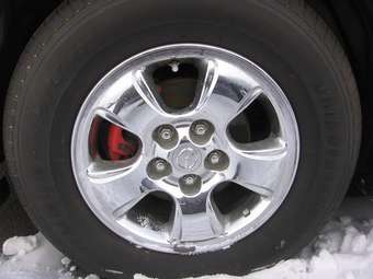 2002 Mazda Tribute Photos