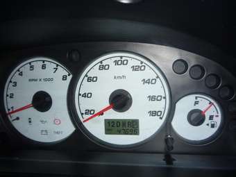 2002 Mazda Tribute Photos