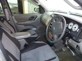 2002 Mazda Tribute For Sale