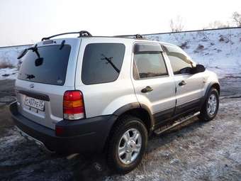 2002 Mazda Tribute For Sale