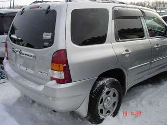 2002 Mazda Tribute Pictures