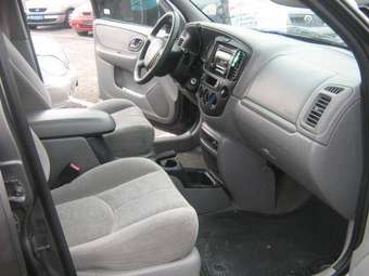 2002 Mazda Tribute Photos