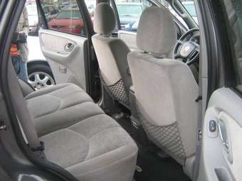 2002 Mazda Tribute Pictures