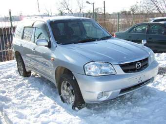 2002 Mazda Tribute For Sale