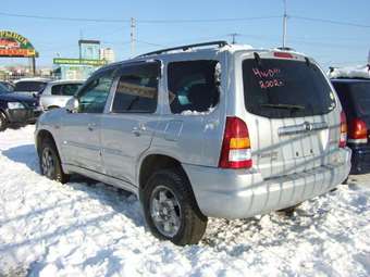2002 Mazda Tribute Pictures