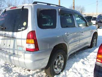 2002 Mazda Tribute Pics