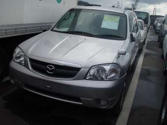 2002 Mazda Tribute Pics