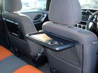 2002 Mazda Tribute Photos