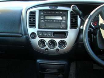 2002 Mazda Tribute Pictures